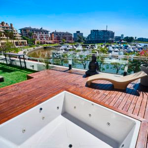 Terraza