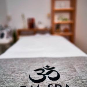 Cama masajes