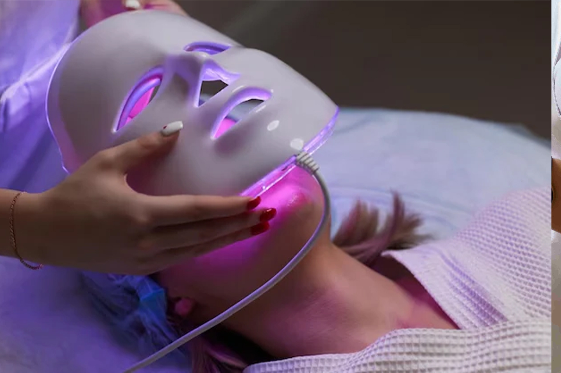 Mascara Led